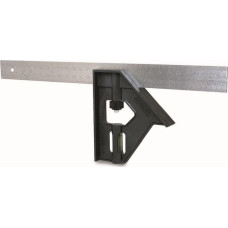 Косинець комбінований STANLEY, L=300мм (2-46-017)