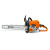 Пила ланцюгова бензинова MS 250 STIHL (11232000760)