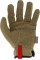 Рукавиці робочі Fast Fit Brown розмір (LG) MECHANIX (MFF-07-010)