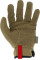 Рукавиці робочі Fast Fit Brown розмір (XL) MECHANIX (MFF-07-011)