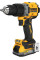 Шурупокрут акумуляторний DCD800 DeWALT (DCD800E1T)
