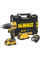 Шурупокрут акумуляторний DCD100YD2T DeWALT (DCD100YD2T)