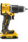 Шурупокрут акумуляторний DCD100YD2T DeWALT (DCD100YD2T)