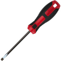 Викрутка S2 SL5x100 мм HAISSER (94806)