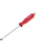 Викрутка ударна SL6*125 мм, CrV (HT-0483)