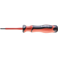 Викрутка PH0 x 3 x 60mm, 1000 В (шт.) (шт.) (04-164)