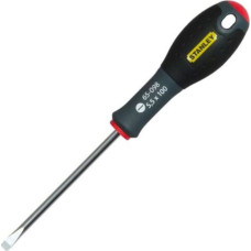 Викрутка FatMax з довжиною жала 100 мм під шліц SL5.5 STANLEY (1-65-098)