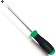 Відвертка шліцева 6.5 x 150mm TOPTUL FAAB6E15 (FAAB6E15)