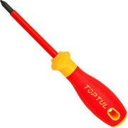 Bикpуткa xpecтoвa PH2 x 100mm ізoльoвaнa (1000V) VDE Pro-Plus Series (FBEF0210V4)