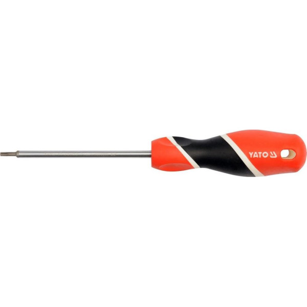 Викрутка Torx YATO;T10. I=100 mm (YT-25955)