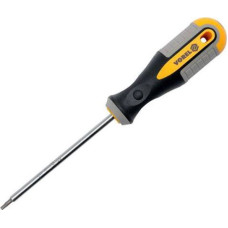 Викрутка VOREL:Torx-Security T10*100мм CrV (60885)