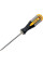 Викрутка VOREL:Torx-Security T10*100мм CrV (60885)