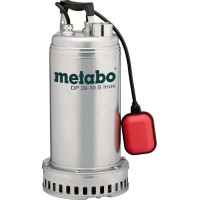 Насос занурювальний DP 28-10 S Inox METABO (604112000)
