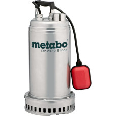 Насос занурювальний DP 28-10 S Inox METABO (604112000)