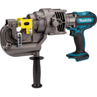 Пробійник металу акумуляторний DPP200ZK MAKITA (DPP200ZK)