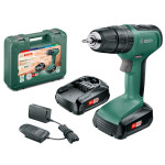 Шурупокрут акумуляторний UniversalImpact 18V-60 BOSCH (06039C8101)