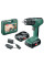 Шурупокрут акумуляторний UniversalImpact 18V-60 BOSCH (06039C8101)