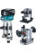Фрезер DRT50RTJX2 MAKITA (DRT50RTJX2)
