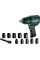 Гайковерт пневматичний DSSW 360 METABO (604118500)