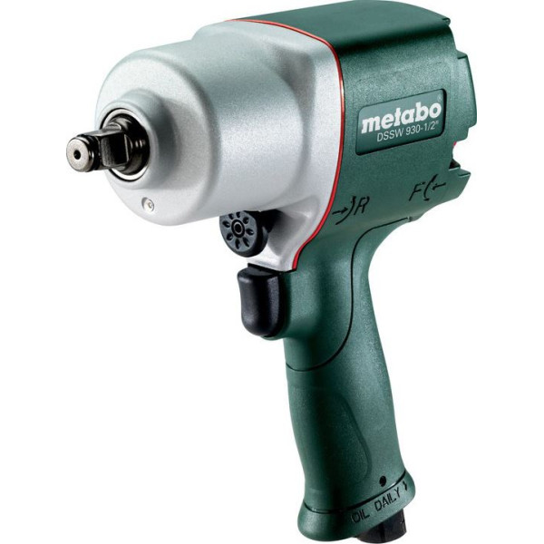 Гайковерт пневматичний DSSW 930 METABO (601549000)
