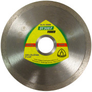 Алмазний відрізний круг, 125 x 1,6 x 22,23 mm 1,6 x 7 mm, замкнутий обідок (325358)