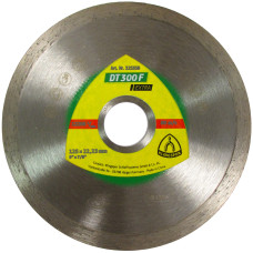 Алмазний відрізний круг, 125 x 1,6 x 22,23 mm 1,6 x 7 mm, замкнутий обідок (325358)
