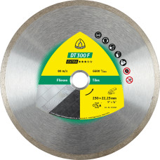 Алмазний відрізний круг, 100 x 1,6 x 22,23 mm 1,6 x 7 mm, замкнутий обідок редукційне кільце 16 (330623)