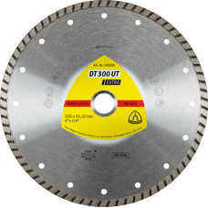 Алмазний відрізний круг, 125 x 1,9 x 22,23 mm 1,9 x 7 mm, замкнутий обідок турбо (325354)