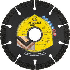Алмазний відрізний круг, 230 x 3,1 x 22,23 mm 16 сегменти 56 x 3,1 x 10 mm, VG - вакуумне спаювання (355725)