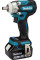 Гайковерт акумуляторний DTW301RTJ MAKITA (DTW301RTJ)