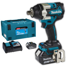 Гайковерт акумуляторний DTW701RTJ MAKITA (DTW701RTJ)