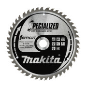 Диск пиляльний по деревині для акум. пил Efficut 190mmx20mmx45T (E-11156)