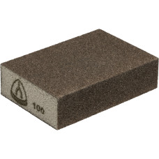 Шліфув. колодка, оксид алюмінію зерно 60 68 x 98 x 25 mm (271069)