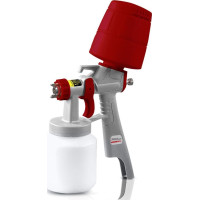 Пістолет для розпилювання фарби мережевий DT-5045 INTERTOOL DT-5045 (DT-5045)