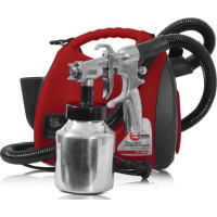 Пістолет для розпилювання фарби мережевий DT-5060 INTERTOOL DT-5060 (DT-5060)