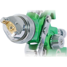 Пістолет для розпилювання фарби пневматичний PT-0102 INTERTOOL PT-0102 (PT-0102)