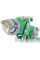 Пістолет для розпилювання фарби пневматичний PT-0102 INTERTOOL PT-0102 (PT-0102)