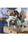 Пила дискова ручна мережева HS6601 MAKITA (HS6601)