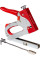 Степлер механічний RT-0201 INTERTOOL RT-0201 (RT-0201)