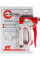 Степлер механічний RT-0201 INTERTOOL RT-0201 (RT-0201)
