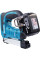 Пістолет цвяхозабивний акумуляторний DST221Z MAKITA (DST221Z)