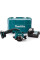 Пила дискова ручна акумуляторна HS301DZ MAKITA (HS301DZ)