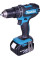 Шурупокрут акумуляторний DHP482Z MAKITA (DHP482Z)