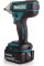 Гайковерт акумуляторний DTW190Z MAKITA (DTW190Z)
