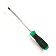 Викрутка хрестова PH1 x 80mm TOPTUL FBAB0108 (FBAB0108)