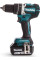 Шурупокрут акумуляторний DHP484RFE MAKITA (DHP484RFE)