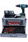Шурупокрут акумуляторний DHP453RFX8 MAKITA (DHP453RFX8)