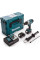 Шурупокрут акумуляторний DHP458Z MAKITA (DHP458Z)