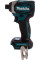 Гайковерт акумуляторний DTD154Z MAKITA (DTD154Z)