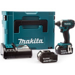 Гайковерт акумуляторний DTD152RMJ MAKITA (DTD152RMJ)